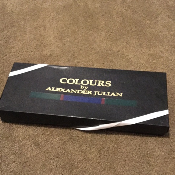 100% silk. Brand new cumber bun and tie combo - Picture 3 of 3