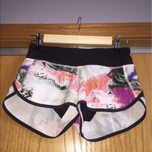 Lululemon shorts