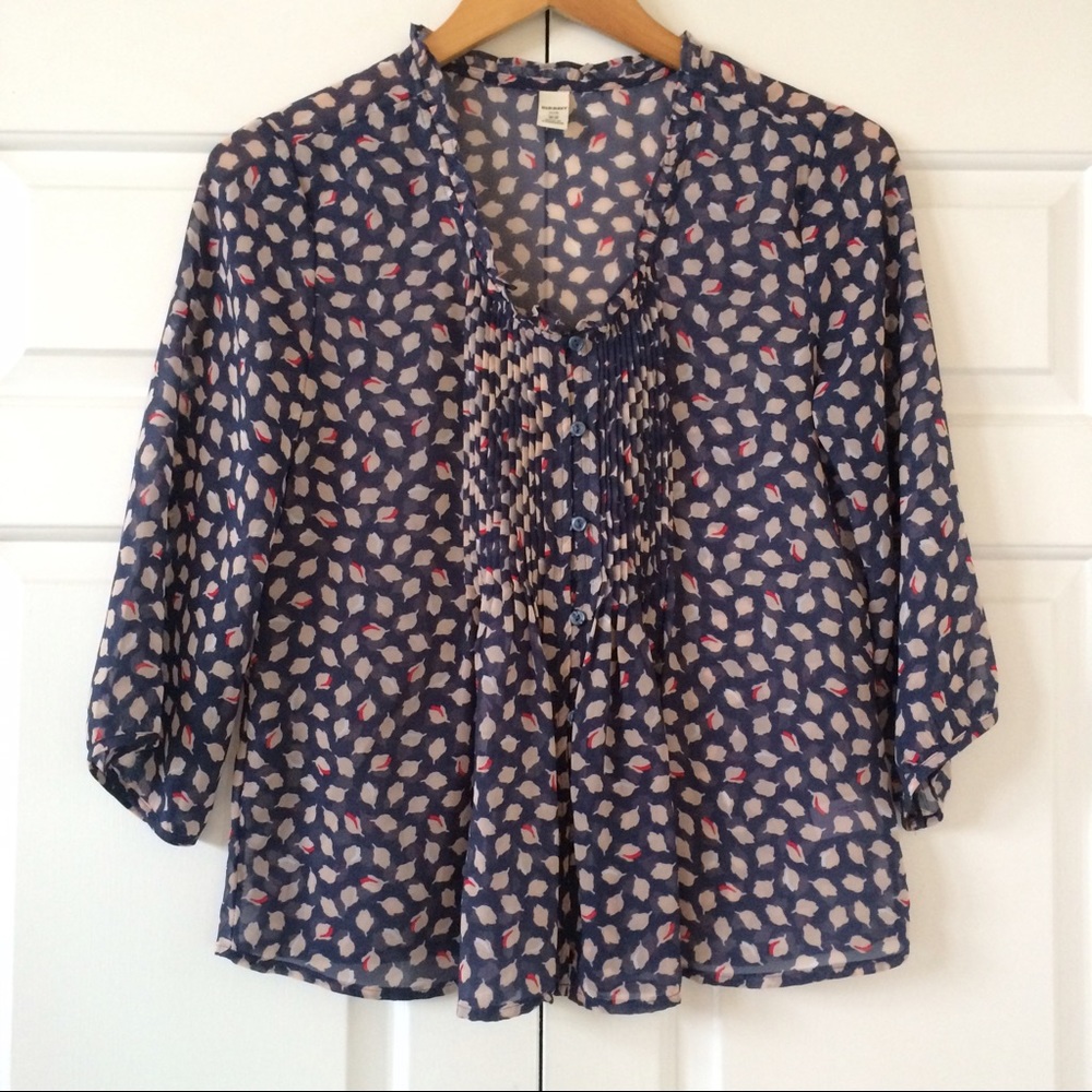 ‼️LAST CHANCE‼️Old Navy blouse