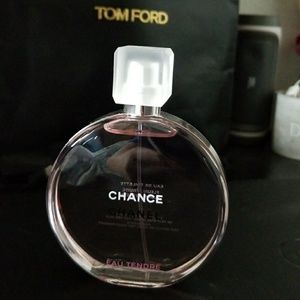 CHANEL CHANCE pls read :)