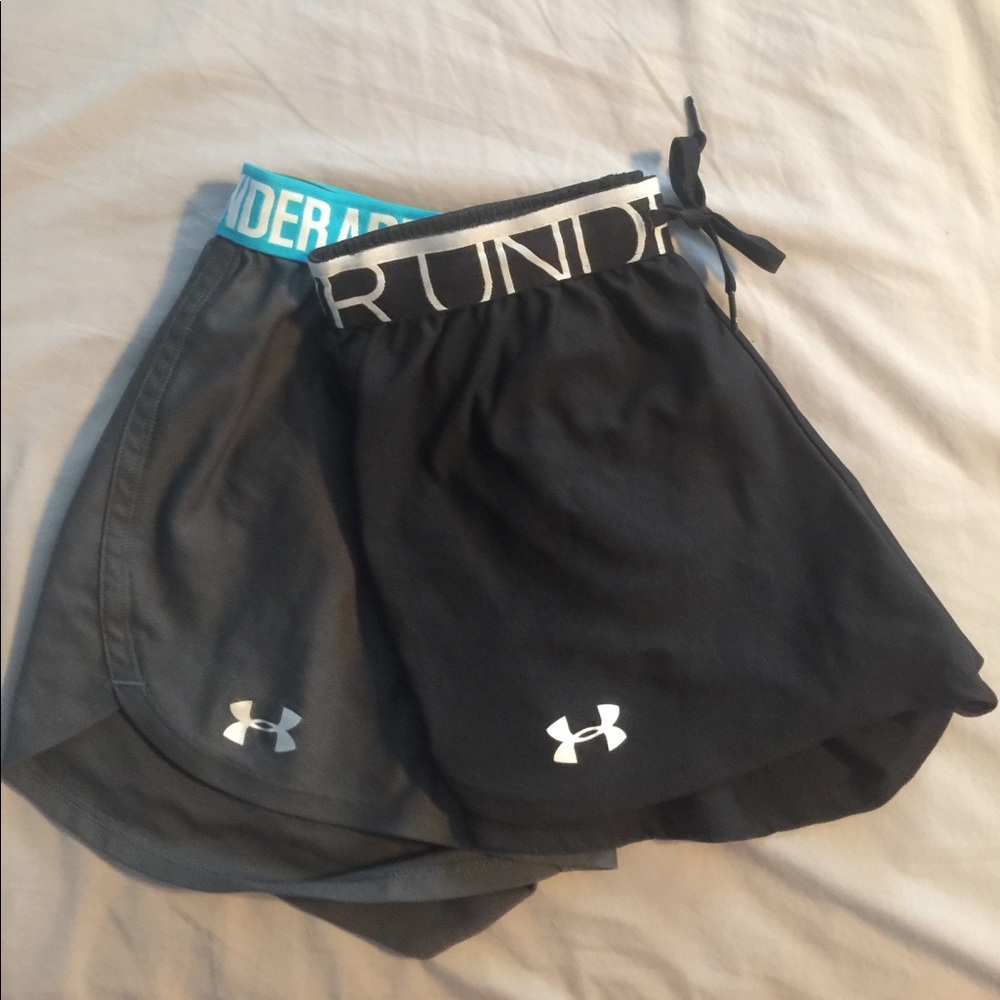 Under Armour Running Shorts