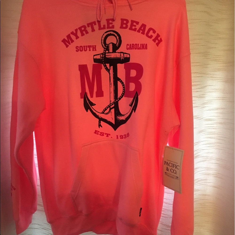 Myrtle beach hoodie