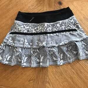 Lululemon Pace Setter Skirt