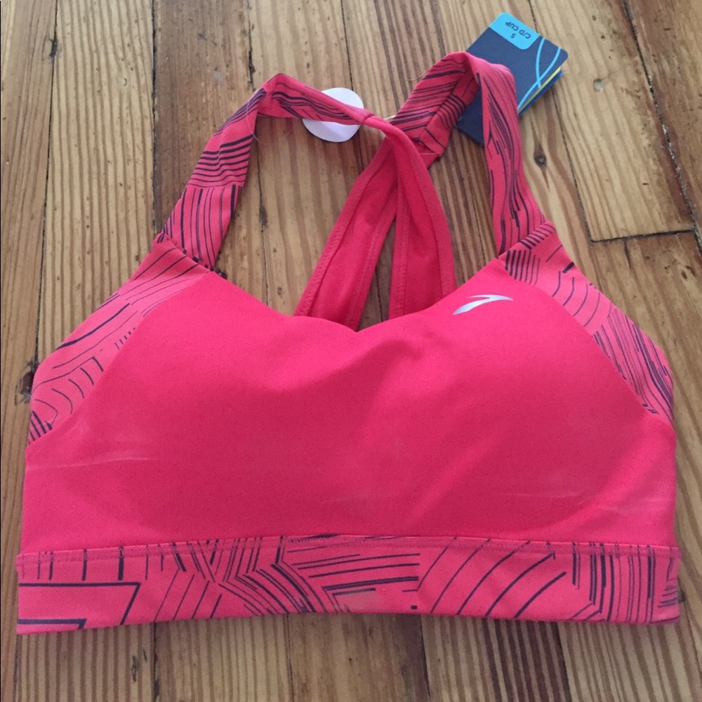 Brooks Sports Bra