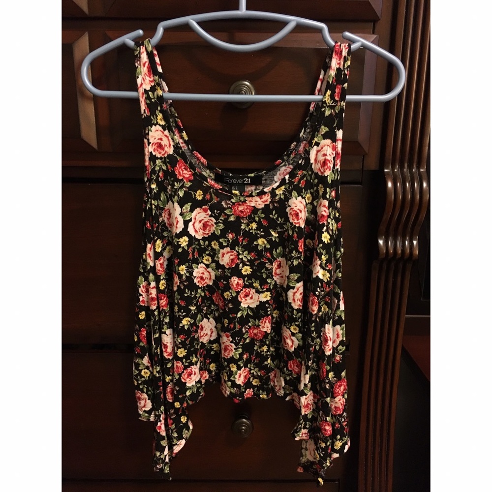 Floral Top