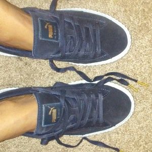 PUMA Rihanna Creepers [Limited Edition]