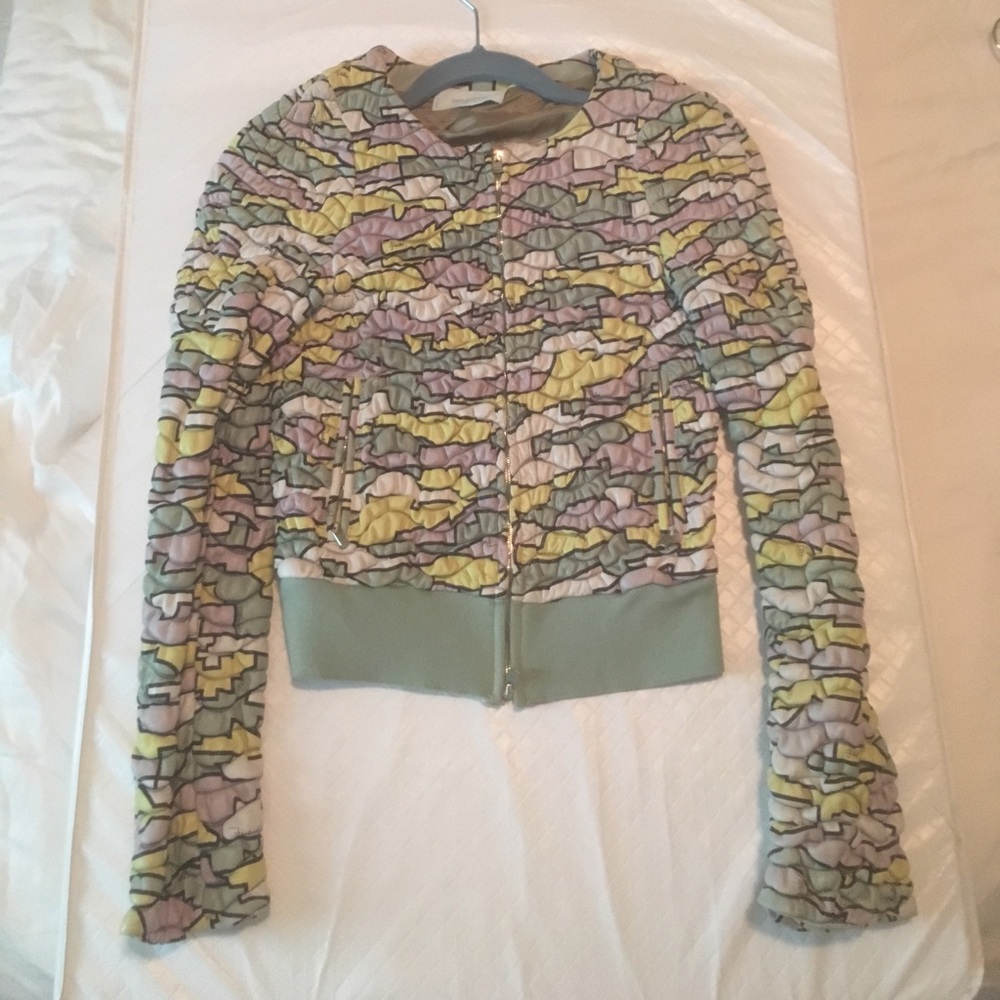 Emilio Pucci jacket!