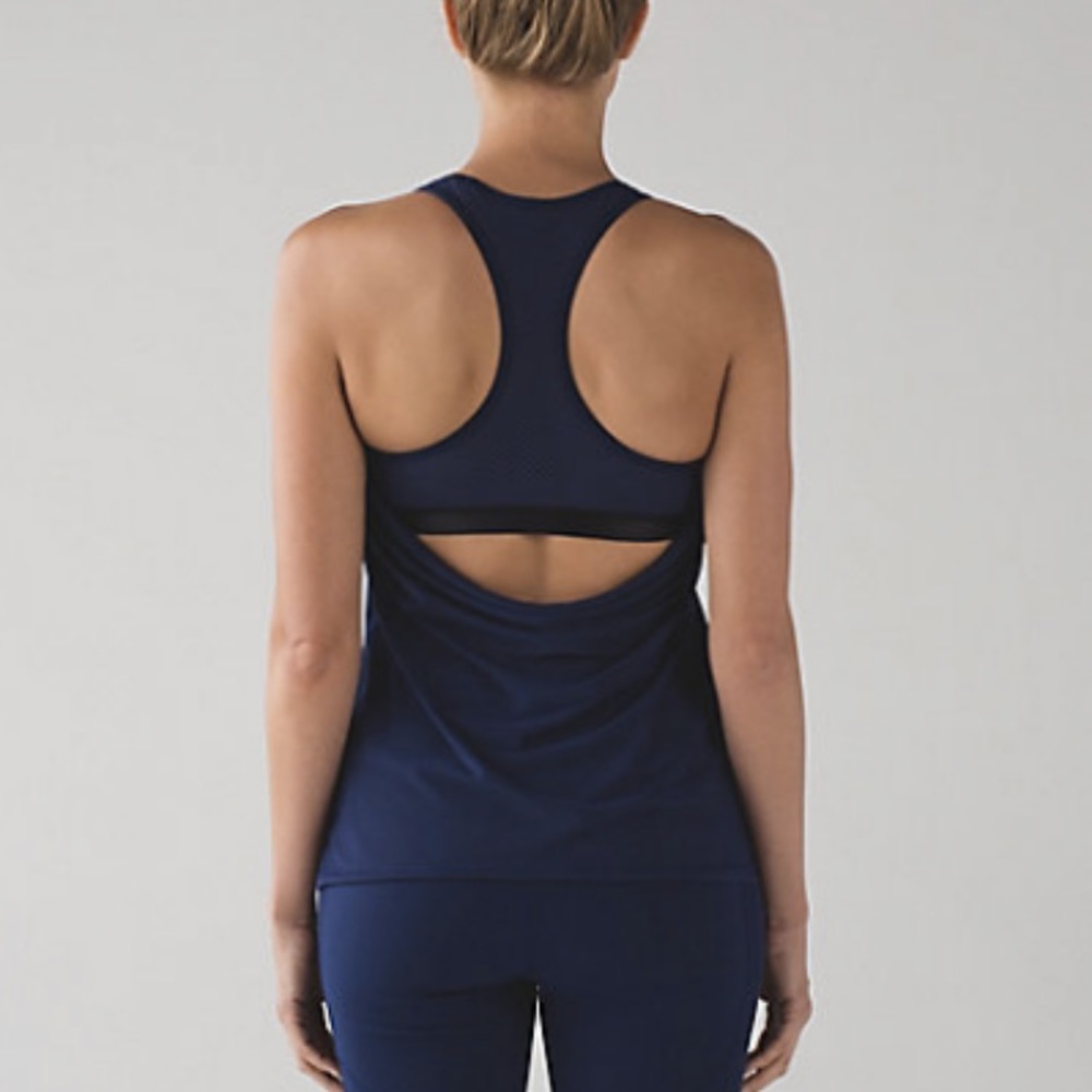 Lululemon Fit Physique Tank hero blue