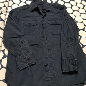 💥💥GAP CARGO STYLE BOYS BUTTON UP