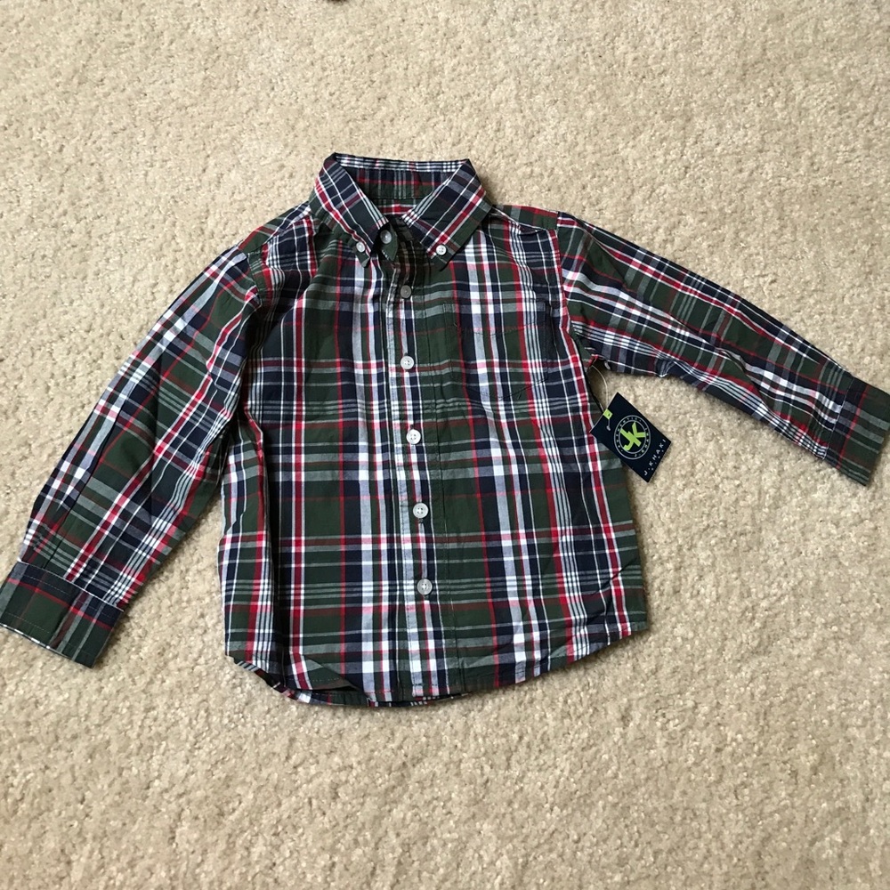 Brand new long sleeve shirt