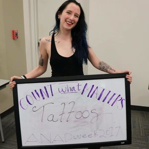 Meet your Posher, Analee