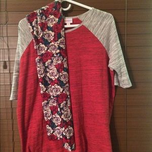 Irma and os leggings