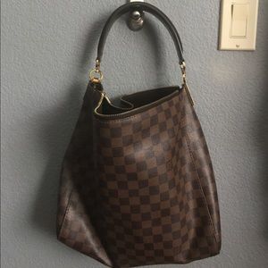 Louis Vuitton handbag