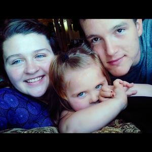 Meet your Posher, Kimberly n jonathan