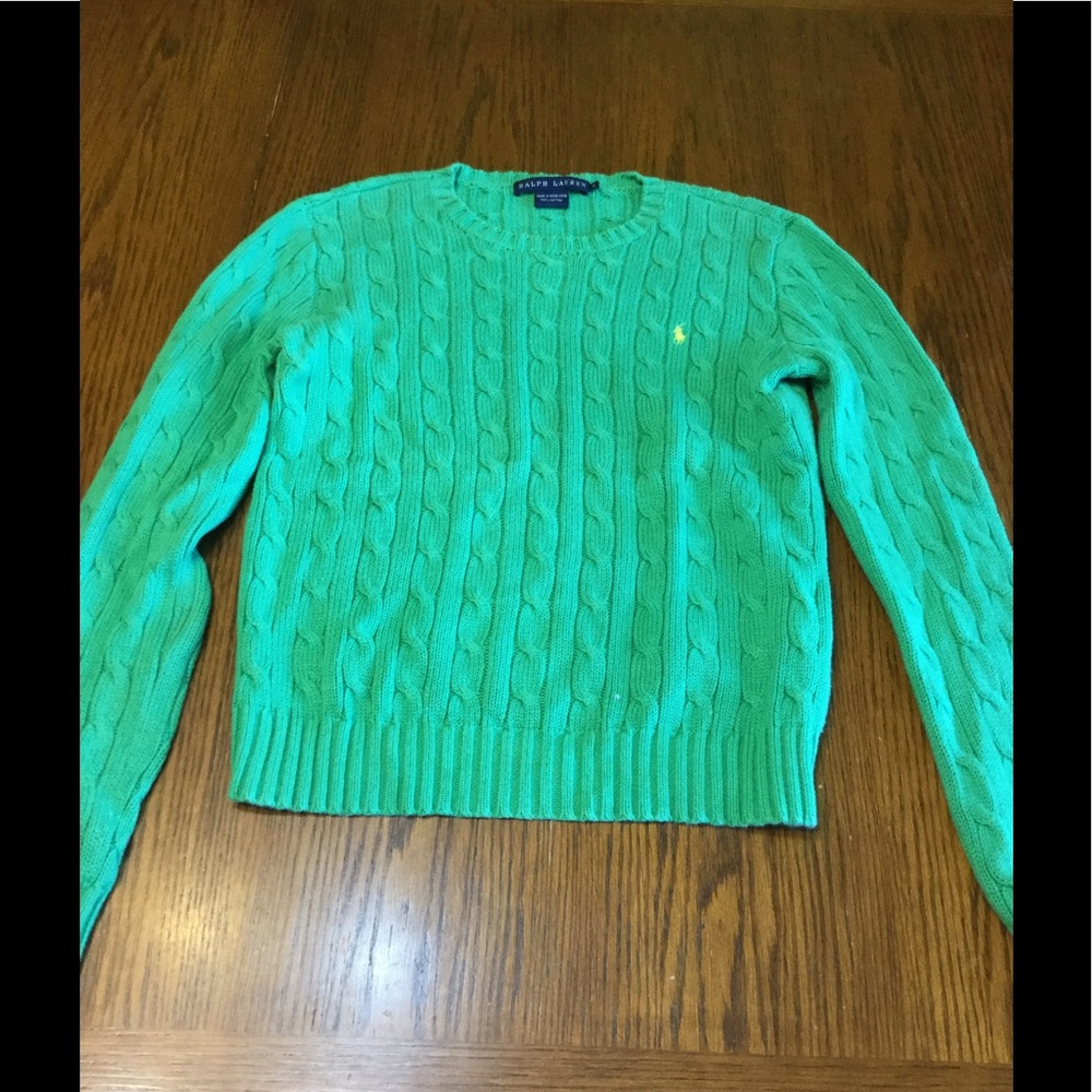 Beautiful Ralph Lauren sweater