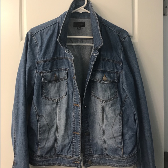 Denim Jacket - Picture 1 of 6