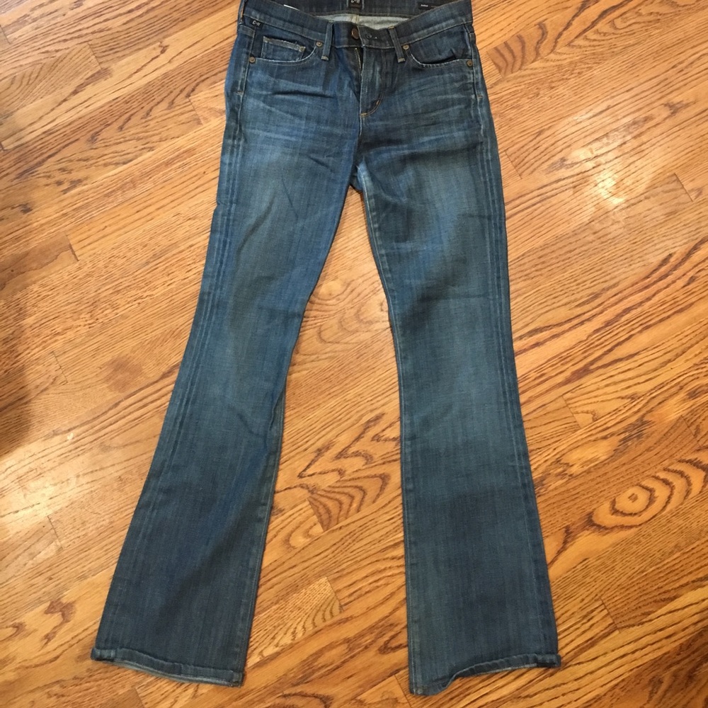 Citizens of Humanity Size 27 Blue Jeans