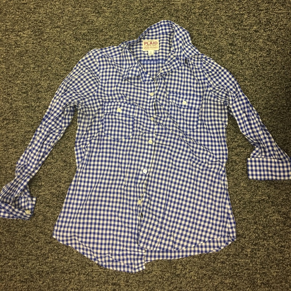 Paid button up