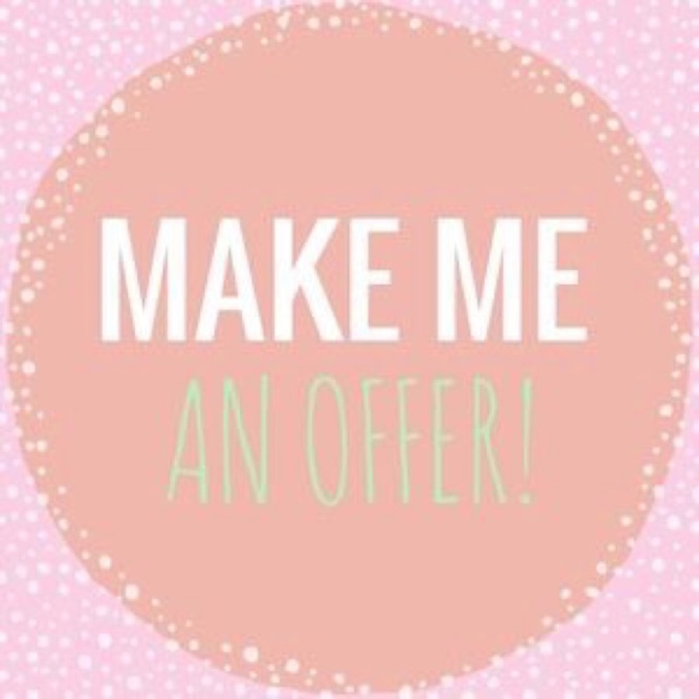 I love offers 💕