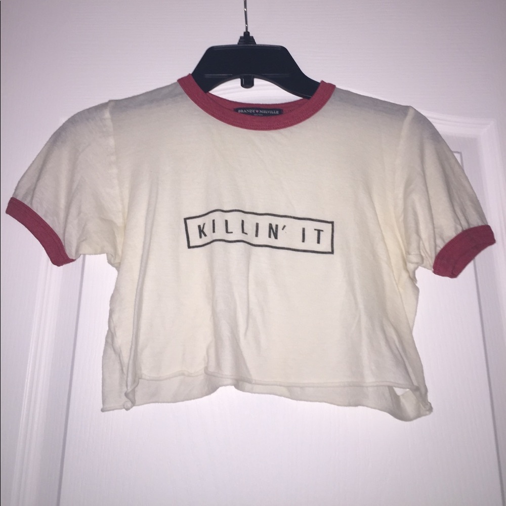 Killin' It Crop Top