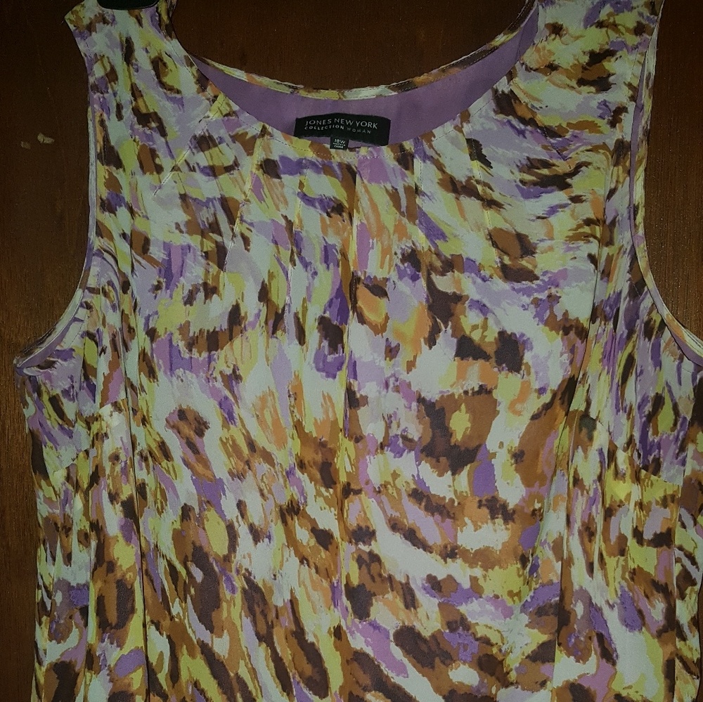 💟SALE Sleeveless blouse❤