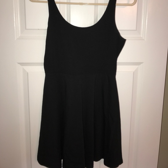 PINK by Victoria's Secret Little Black Sundress - Picture 1 of 3