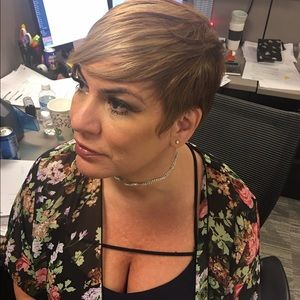 Meet your Posher, Veronica