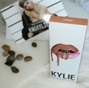 Kylie Exposed Matte Lip Kit
