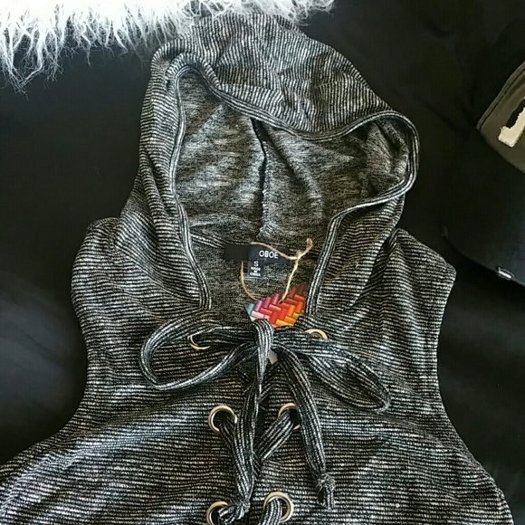 last 1▪️lace up romper▪️ - Picture 5 of 8