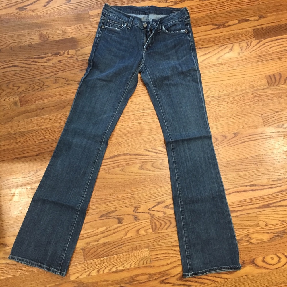 Citizens of Humanity Blue Jeans Size 27