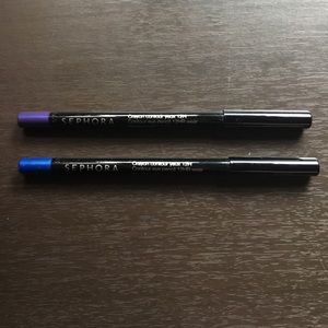 2 Sephora Crayon Contour Eye Pencil 12Hr