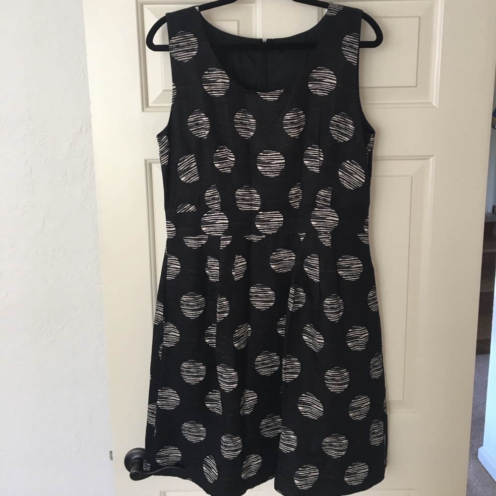 Patterned Dress - image 1