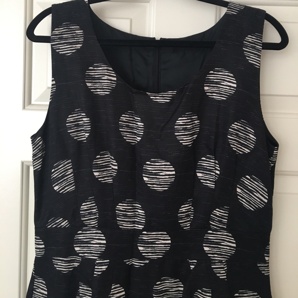 Patterned Dress - image 2