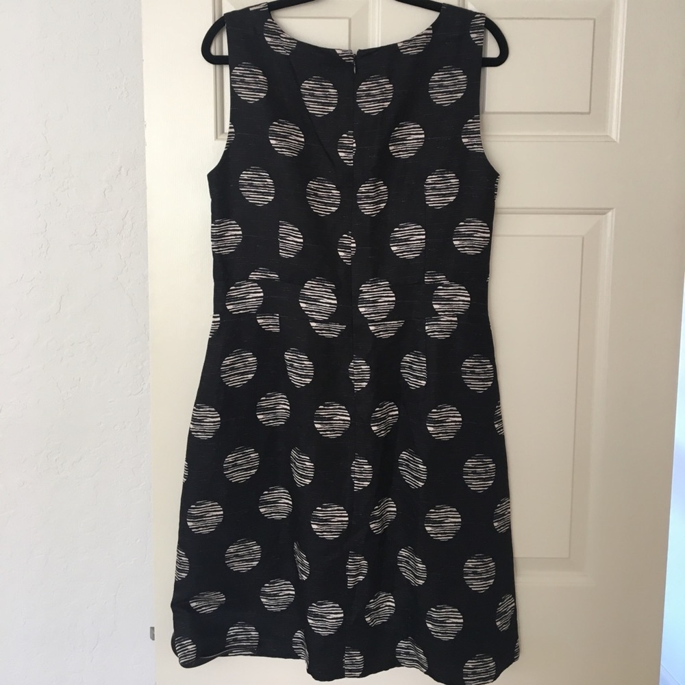 Patterned Dress - image 3