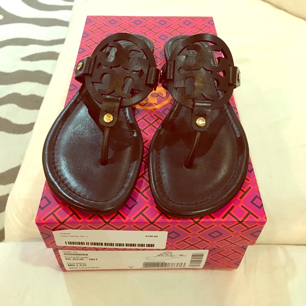 Tory Burch Miller Sandal