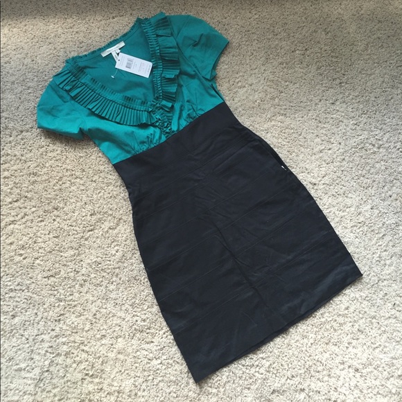 NWT Max & Cleo Bodycon Work Dress - Picture 2 of 5