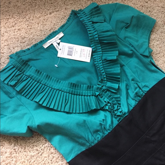 NWT Max & Cleo Bodycon Work Dress - Picture 3 of 5