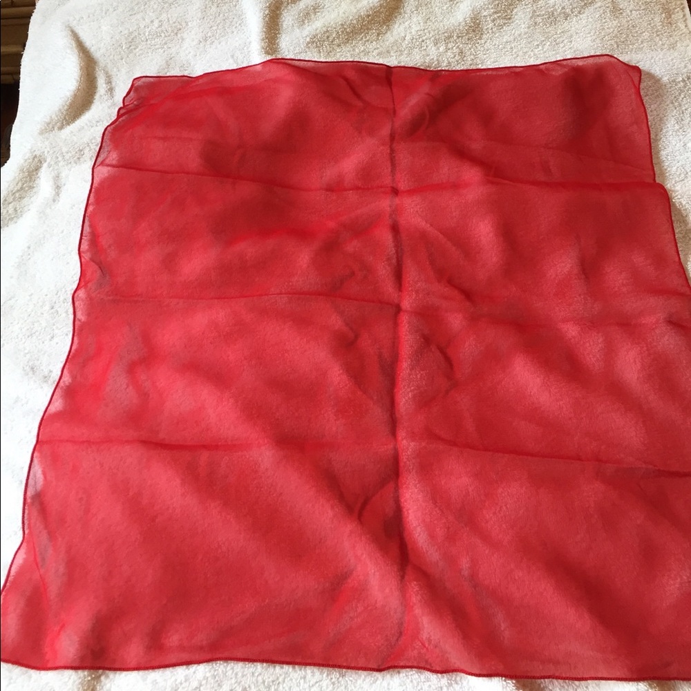 Elements Silk pocket square scarf