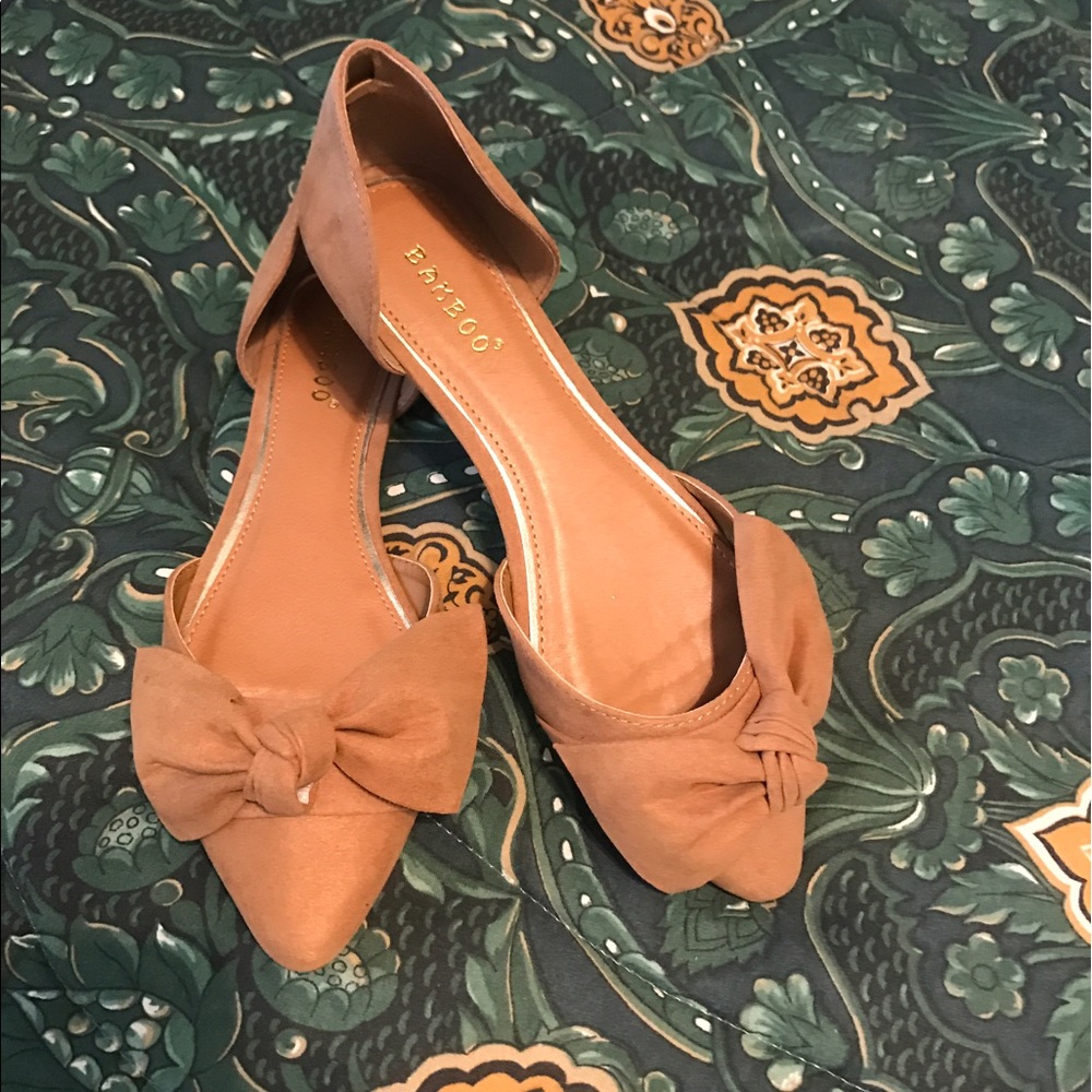 Shoes/flats