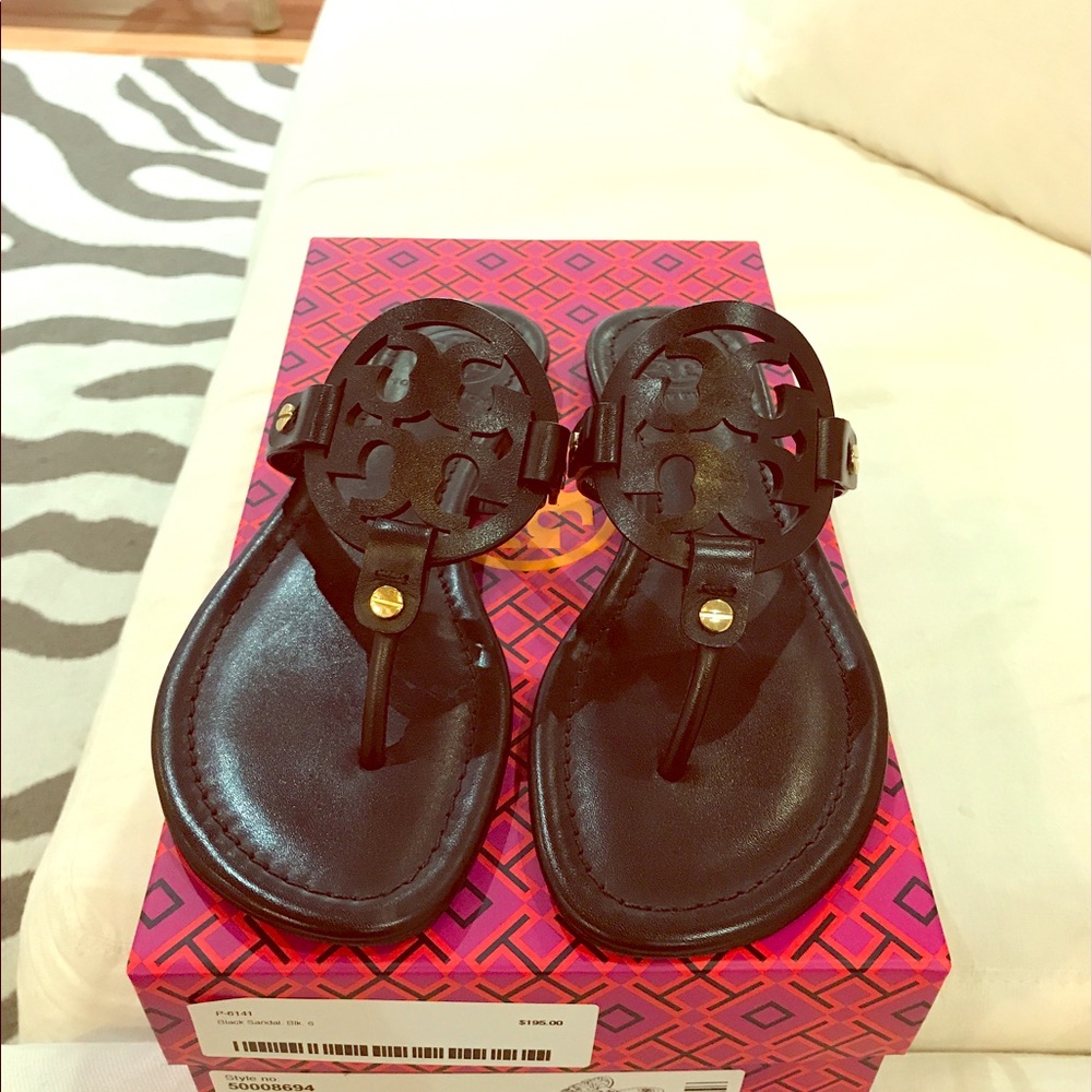 Tory Burch Miller Sandal