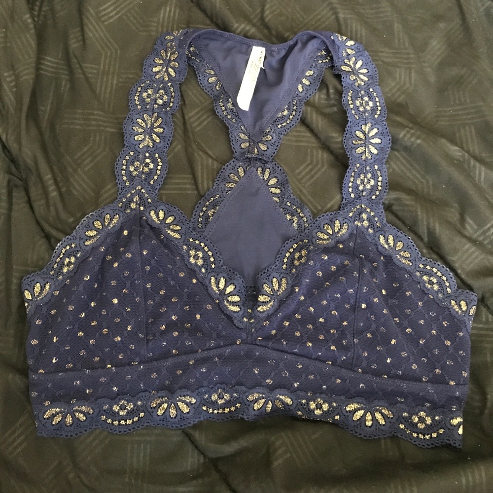 Beautiful Free People Bralette
