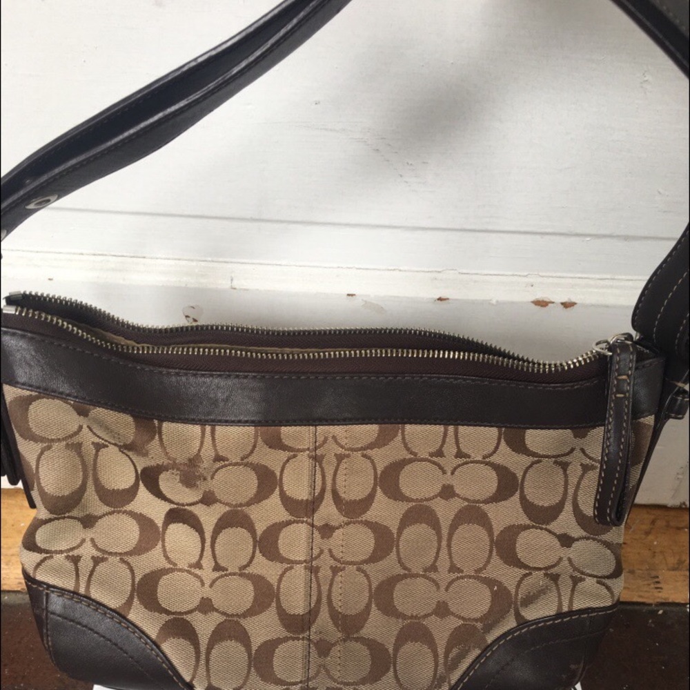 Coach Handbag - Picture 4 of 4