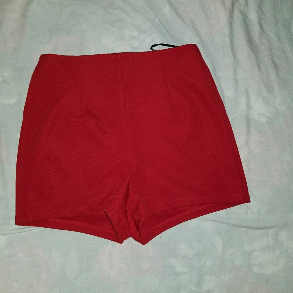 Red Hot Shorts