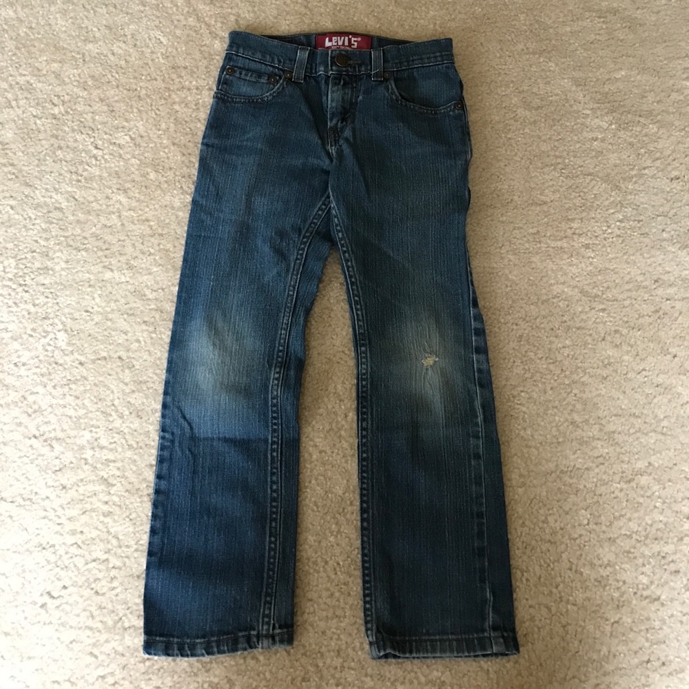Levi's skinny jeans 511