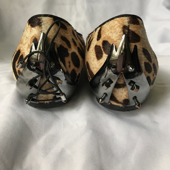 {Sam Edelman} Joya - Leopard ❗️READ DESCRIPTION❗️ - Picture 4 of 7