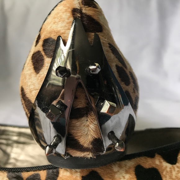 {Sam Edelman} Joya - Leopard ❗️READ DESCRIPTION❗️ - Picture 5 of 7