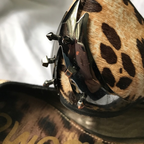 {Sam Edelman} Joya - Leopard ❗️READ DESCRIPTION❗️ - Picture 6 of 7