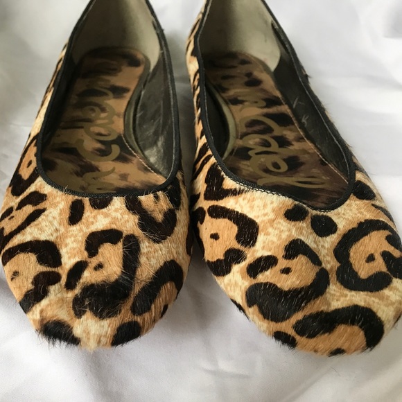 {Sam Edelman} Joya - Leopard ❗️READ DESCRIPTION❗️ - Picture 7 of 7