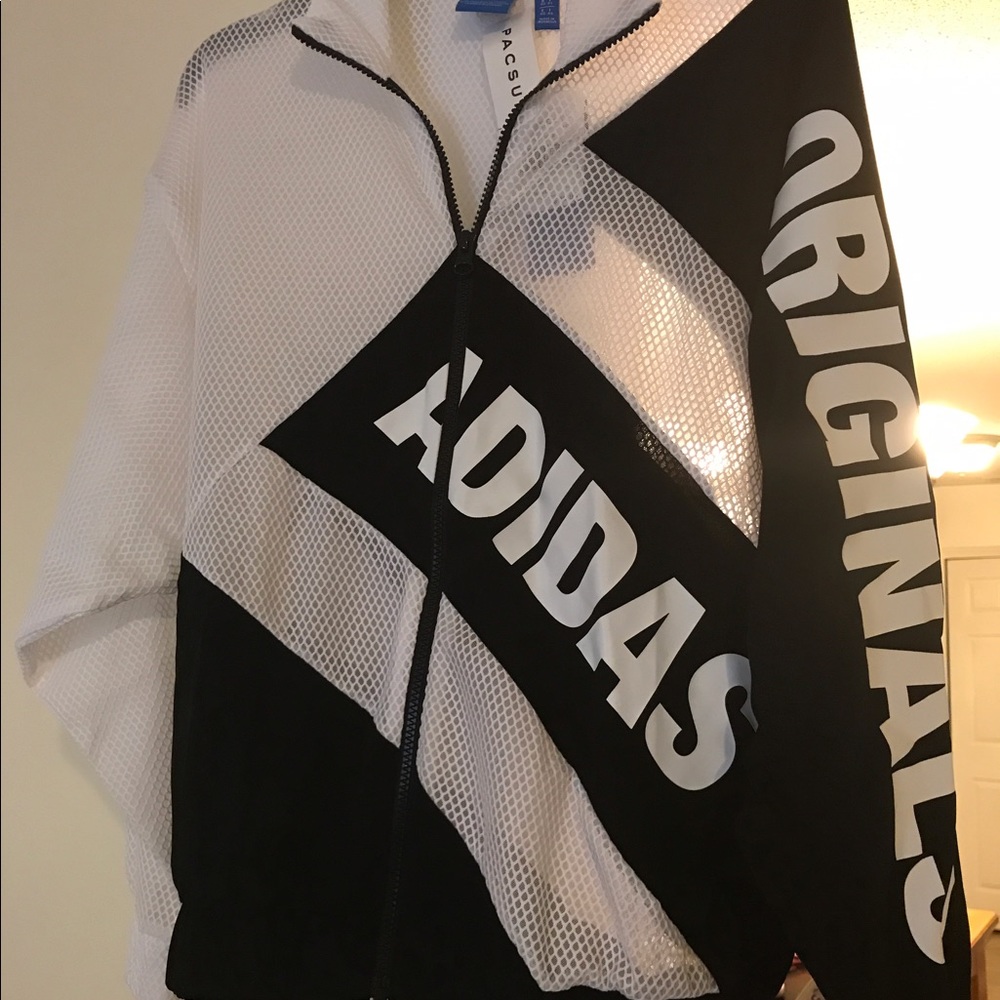 Adidas jacket