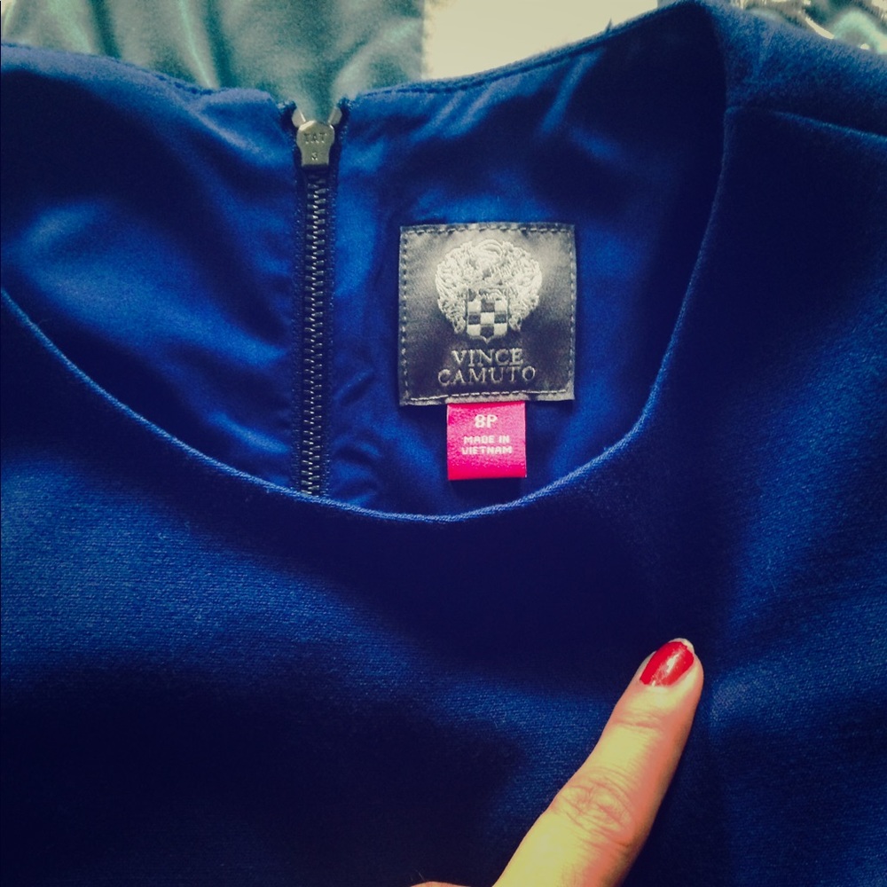 Vince Camutto dress